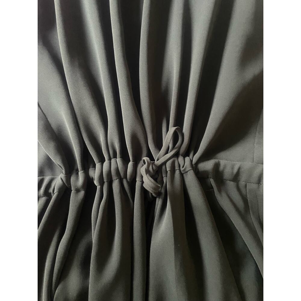 MAX MARA Crepe Drawstring Jumpsuit - Picture 6 of 9